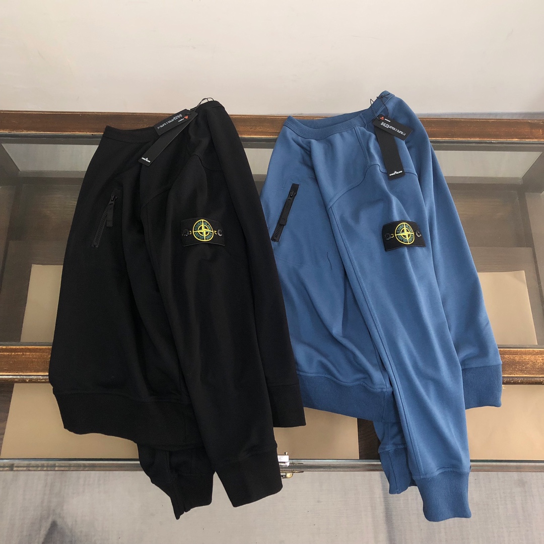 Stone Island Hoodies